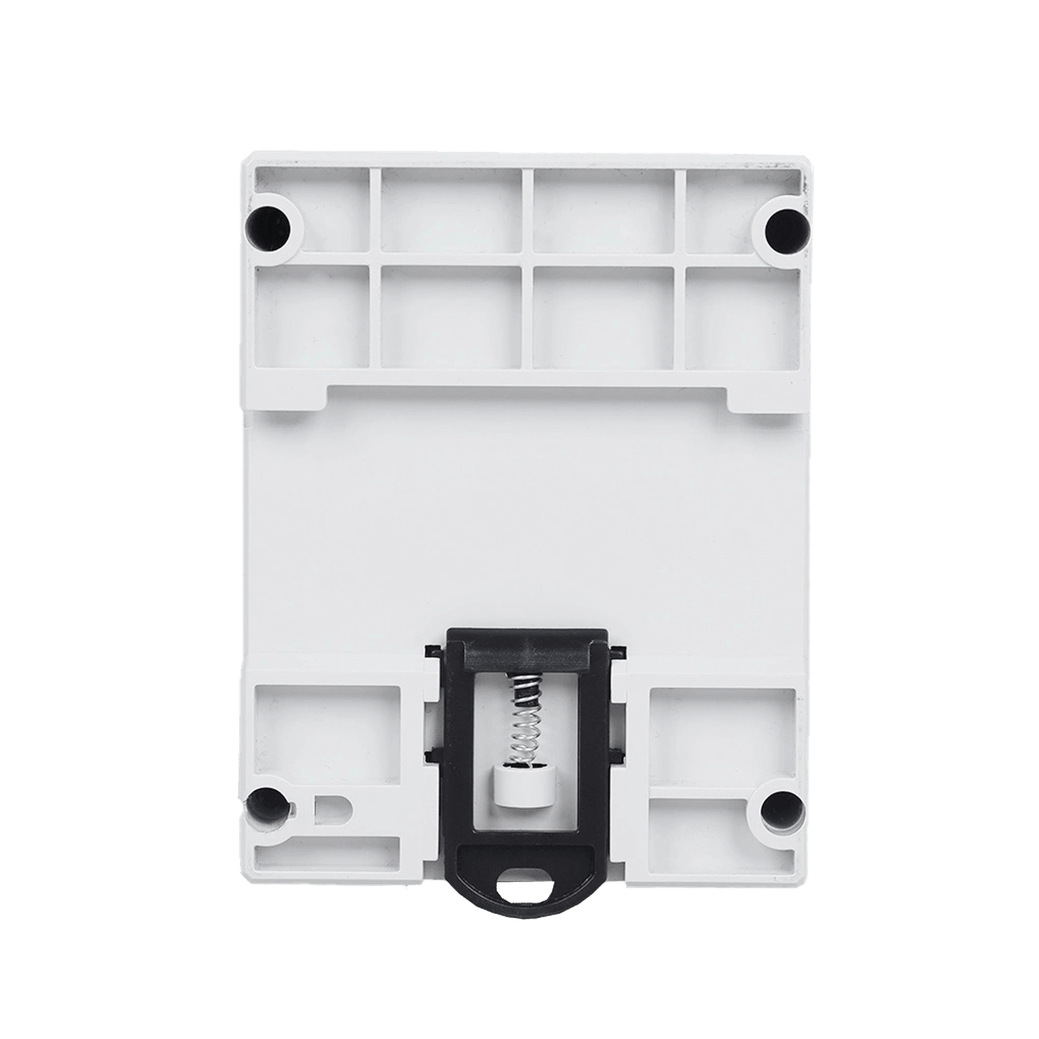 Dac4101c DIN-kisko releellä prepaid yksivaiheinen Modbus-energiamittari