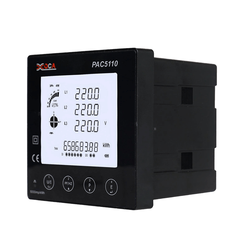 PAC5110 Uuden teknologian Smart Modbus langaton tehomittari