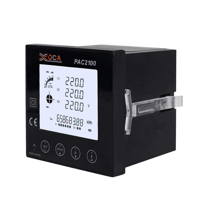 PAC2100 Modbus Smart WiFi sähkömittari