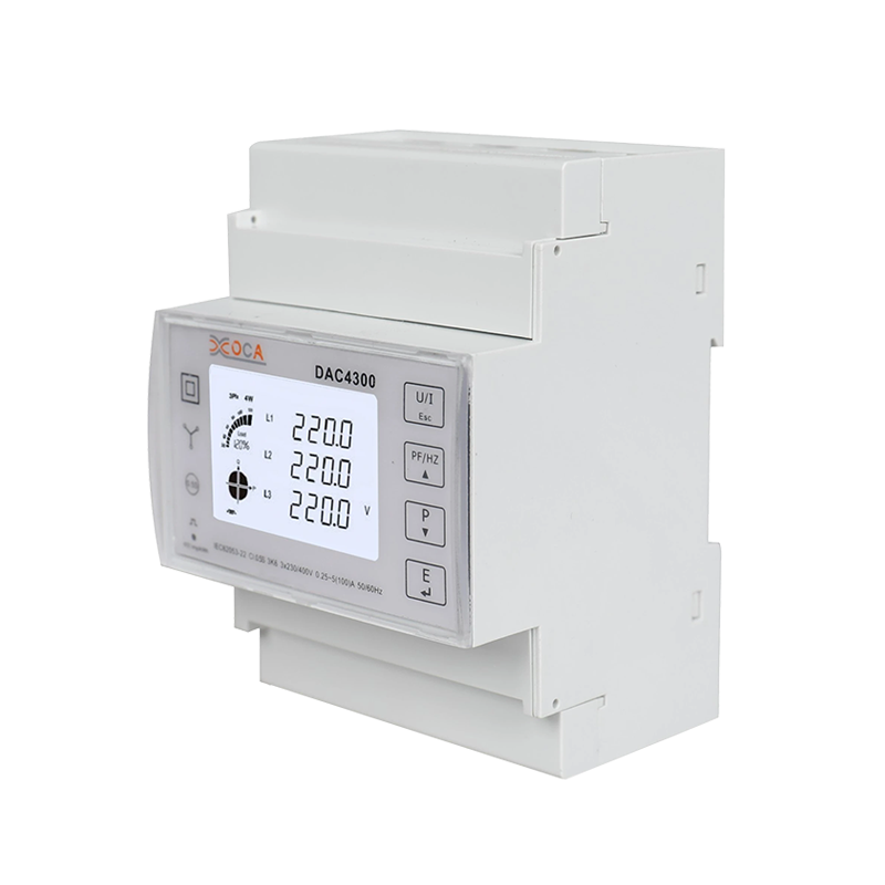 PAC5010 Wireless Smart Modbus monitoiminen elektroninen paneelimittari