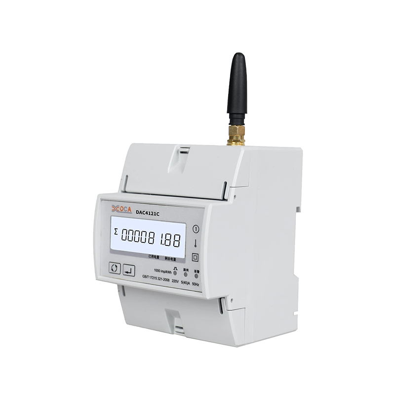 PAC5010 Wireless Smart Modbus monitoiminen elektroninen paneelimittari