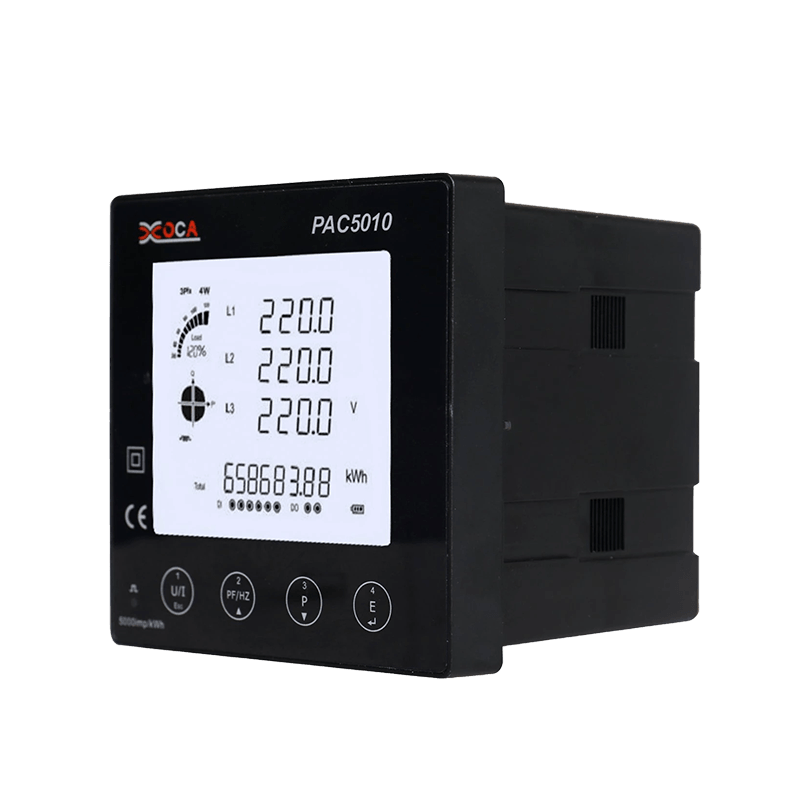 PAC5010 Wireless Smart Modbus monitoiminen elektroninen paneelimittari